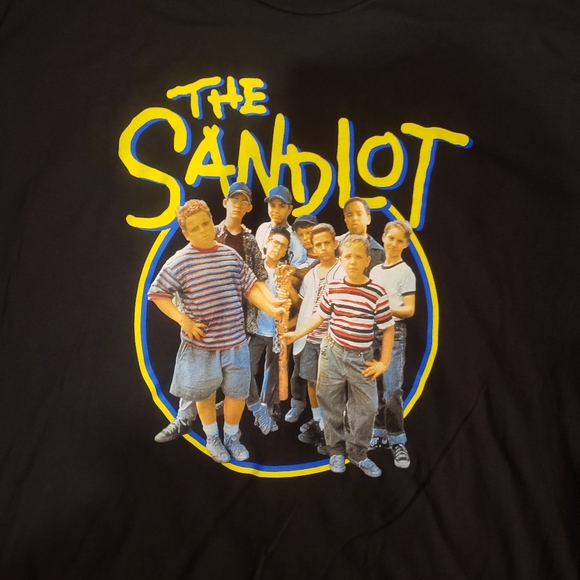 "The Sandlot" T-Shirt - Picture 2 of 4